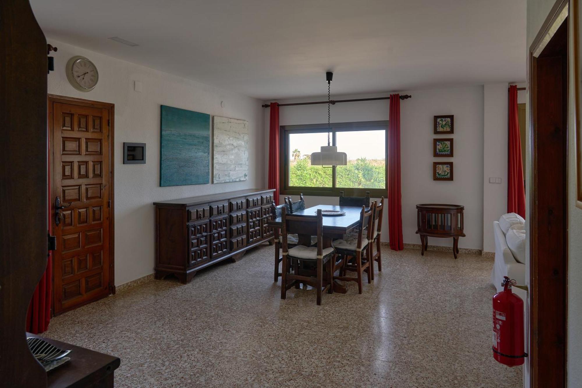 Вилла Casa Eucaliptus L'Eucaliptus Экстерьер фото