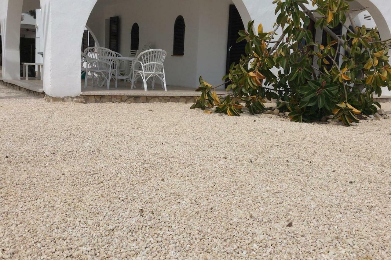 Вилла Casa Eucaliptus L'Eucaliptus Экстерьер фото