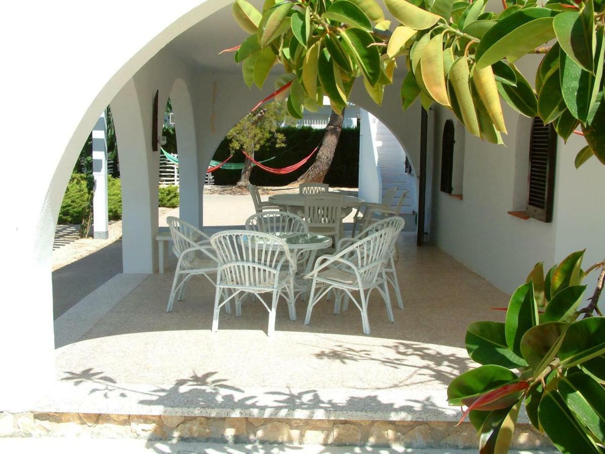 Вилла Casa Eucaliptus L'Eucaliptus Экстерьер фото